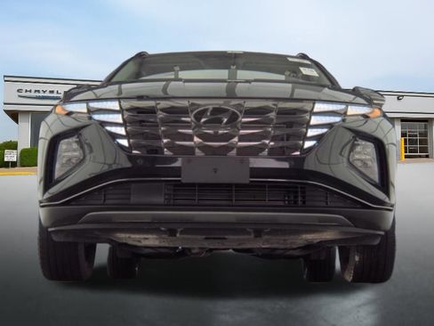 Used 2023 Hyundai Tucson Limited w/ Cargo Package image 5