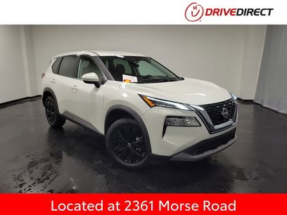 Used 2023 Nissan Rogue SV