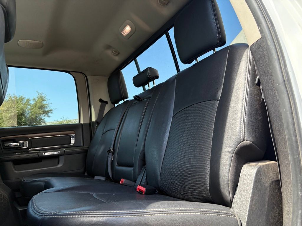 Used 2016 RAM 2500 Laramie AWD/4WD image 11