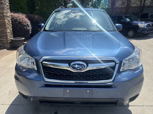 Used 2014 Subaru Forester 2.5i Limited w/ Popular Package #2 image 8