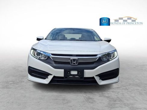 Certified 2017 Honda Civic EX image 2