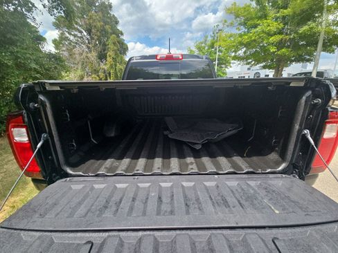 Used 2026 GMC Canyon Denali AWD/4WD image 13