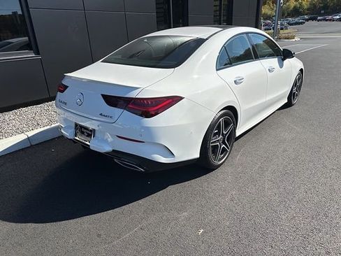 Used 2024 Mercedes-Benz CLA 250 4MATIC image 5