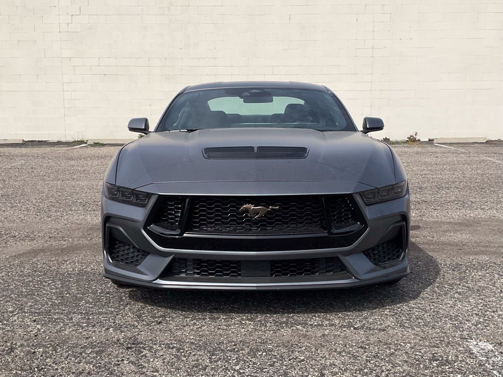 New 2025 Ford Mustang GT Premium RWD image 9