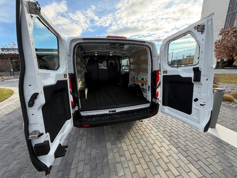 Used 2024 Ford Transit 250 Low Roof w/ Exterior Upgrade Package image 24