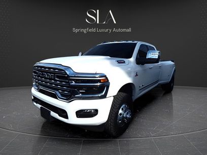 Used 2025 RAM 3500 Limited