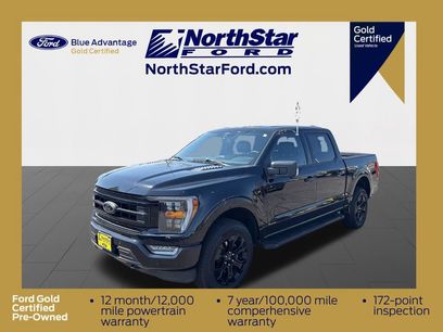 Certified 2023 Ford F150 XLT w/ Equipment Group 302A High