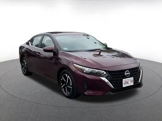 Used 2025 Nissan Sentra SV FWD video 2