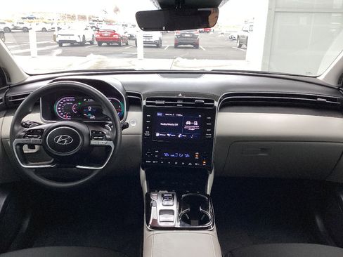 Used 2023 Hyundai Tucson Blue image 18