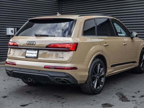 Used 2025 Audi Q7 3.0T Prestige image 9