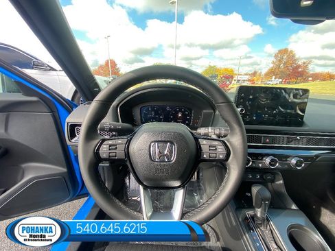 New 2026 Honda Civic Sport Touring image 17