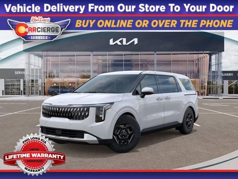 New 2026 Kia Carnival LXS image 1