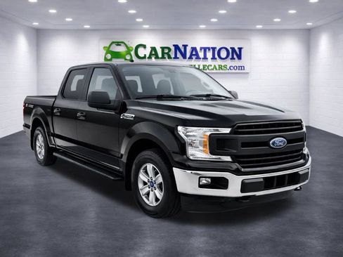 Used 2018 Ford F150 XL image 1