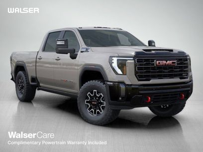 New 2026 GMC Sierra 2500 AT4X