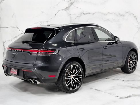 Used 2023 Porsche Macan S AWD/4WD image 6