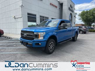 Used 2020 Ford F150 XLT w/ Equipment Group 302A Luxury AWD/4WD video 1