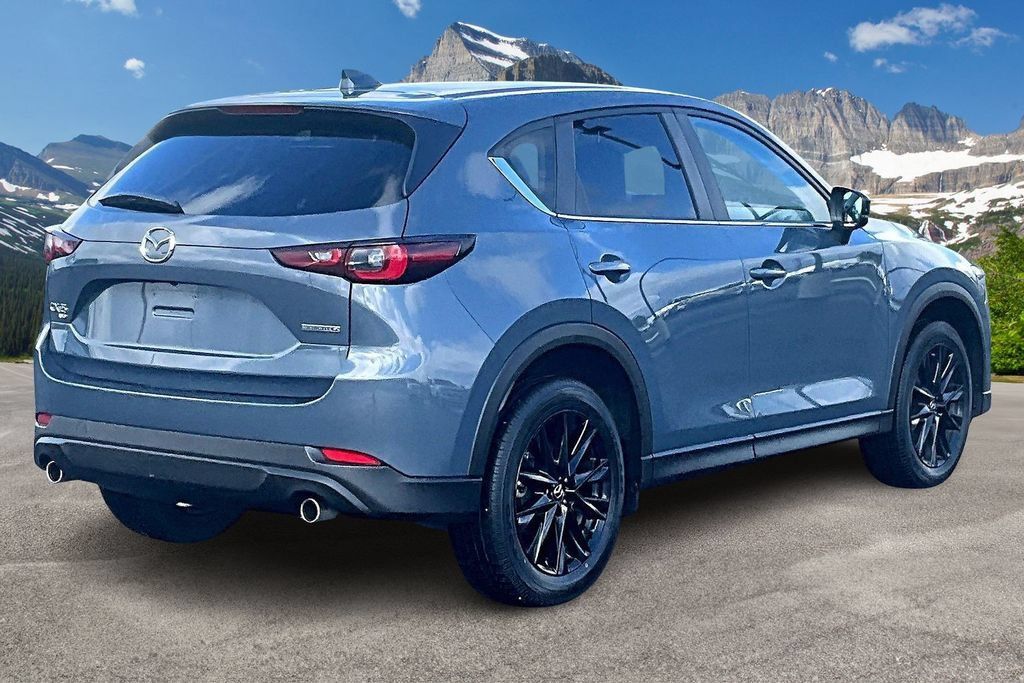 Used 2025 MAZDA CX-5 Carbon Edition AWD/4WD image 2