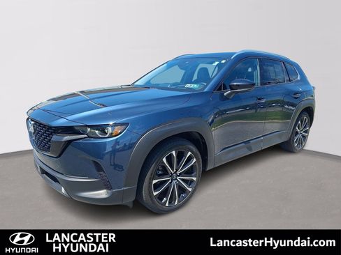 Used 2023 MAZDA CX-50 AWD 2.5 S w/ Cargo Package image 1