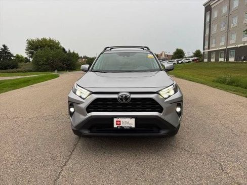 Certified 2025 Toyota RAV4 XLE Premium w/ Weather Package AWD/4WD image 44