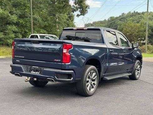Used 2020 Chevrolet Silverado 1500 RST w/ All-Star Edition AWD/4WD image 23