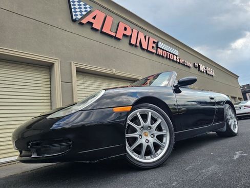 Used 2001 Porsche 911 Carrera image 34