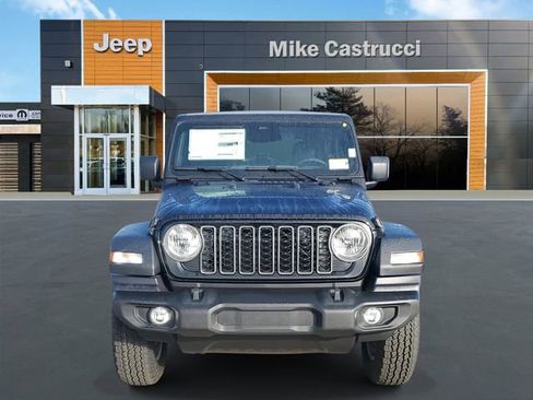 New 2026 Jeep Wrangler Sport S image 2