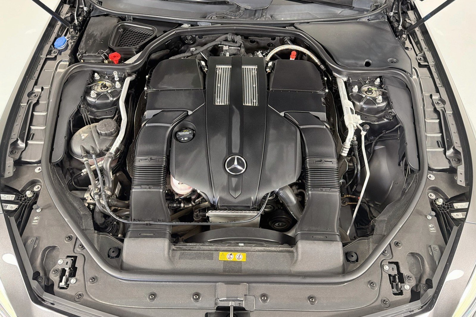 Certified 2020 Mercedes-Benz SL 450 image 13