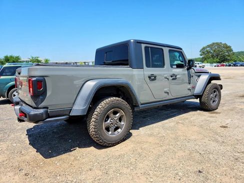 Used 2021 Jeep Gladiator Rubicon AWD/4WD image 4