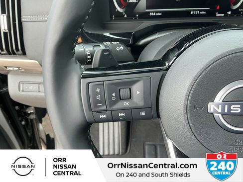 New 2025 Nissan Pathfinder Platinum image 20