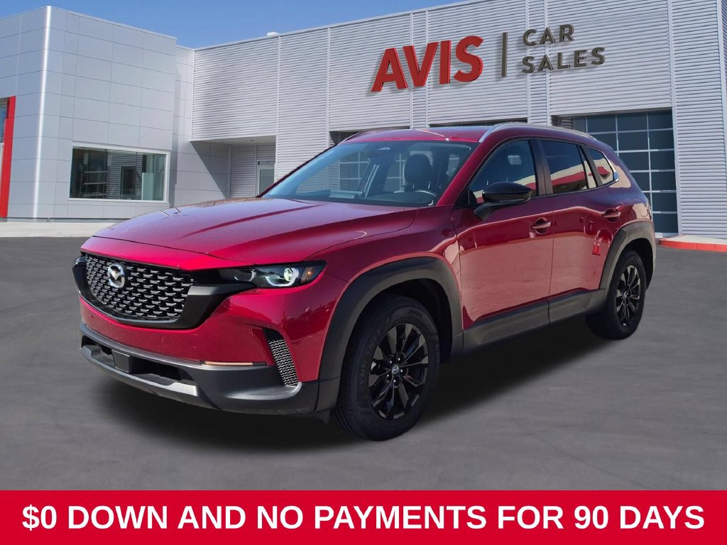 Used 2026 MAZDA CX-50 AWD 2.5 S w/ Preferred Pkg image 1