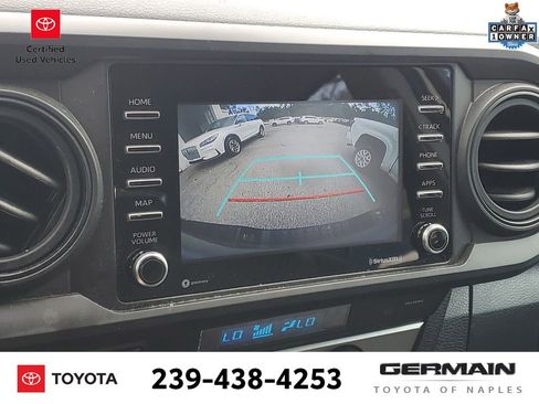 Certified 2023 Toyota Tacoma SR image 25