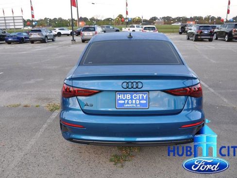 Used 2023 Audi A3 2.0T Premium Plus w/ Premium Plus Package image 4