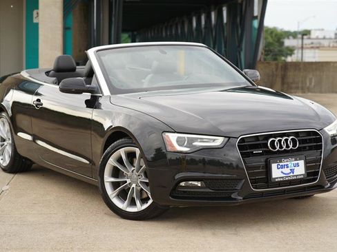 Used 2013 Audi A5 2.0T Premium Plus w/ Premium Plus Pkg AWD/4WD image 17