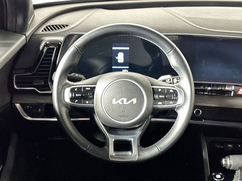 Certified 2025 Kia Sportage X-Line AWD/4WD image 14