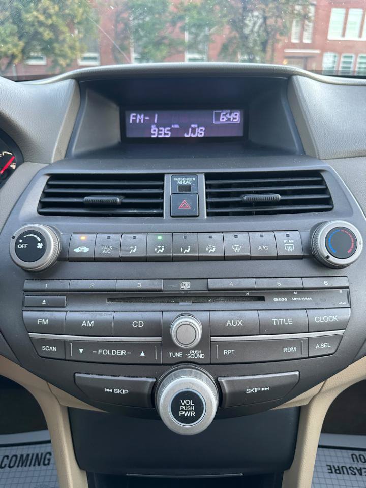 Used 2009 Honda Accord LX-P image 26