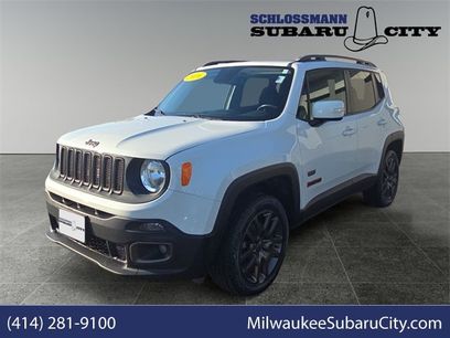 Used 2016 Jeep Renegade 75th Anniversary