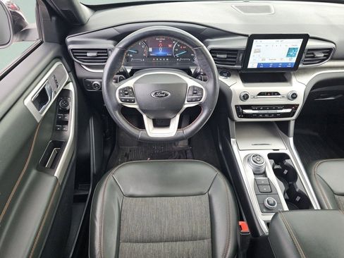 Certified 2022 Ford Explorer Timberline w/ Timberline Technology Package image 4
