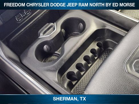 Used 2024 RAM 1500 Laramie RWD image 15