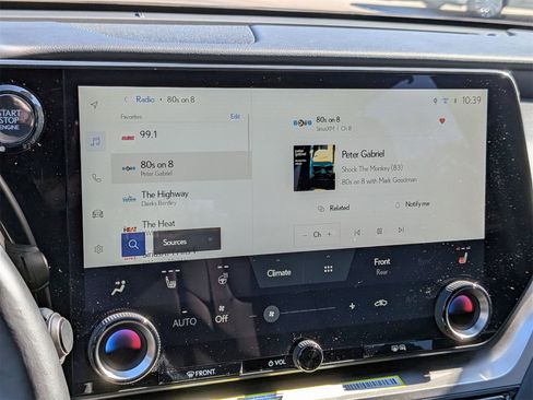 Used 2024 Lexus TX 350 FWD w/ Cold Weather Package image 22