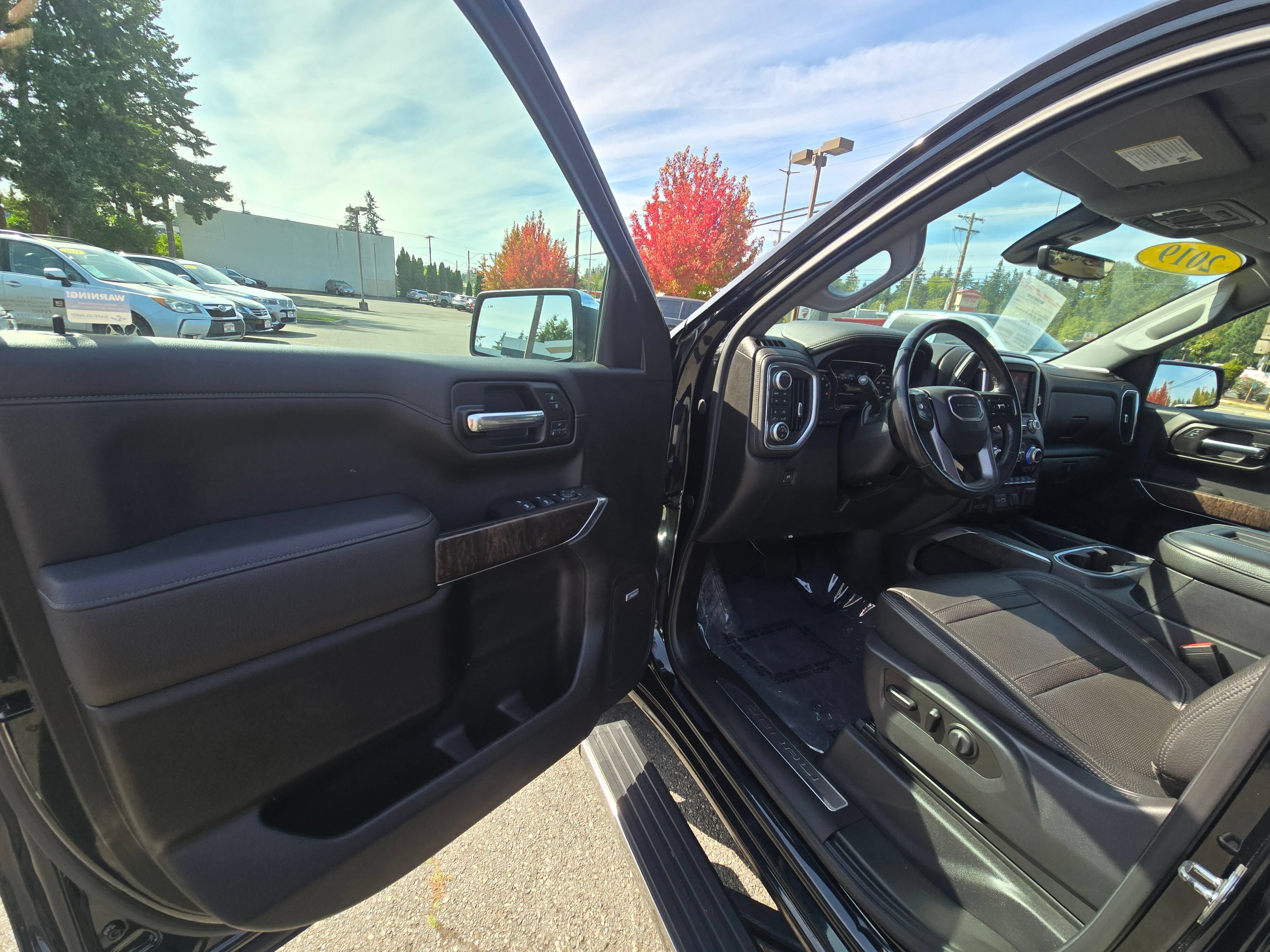 Used 2019 GMC Sierra 1500 Denali w/ Technology Package AWD/4WD image 20