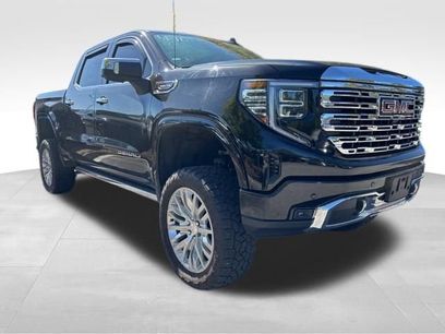 Used 2022 GMC Sierra 1500 Denali