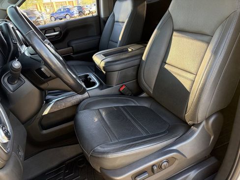 Certified 2022 GMC Sierra 1500 Denali w/ Denali Reserve Package AWD/4WD image 21