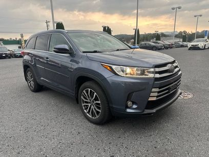 Used 2018 Toyota Highlander Limited Platinum