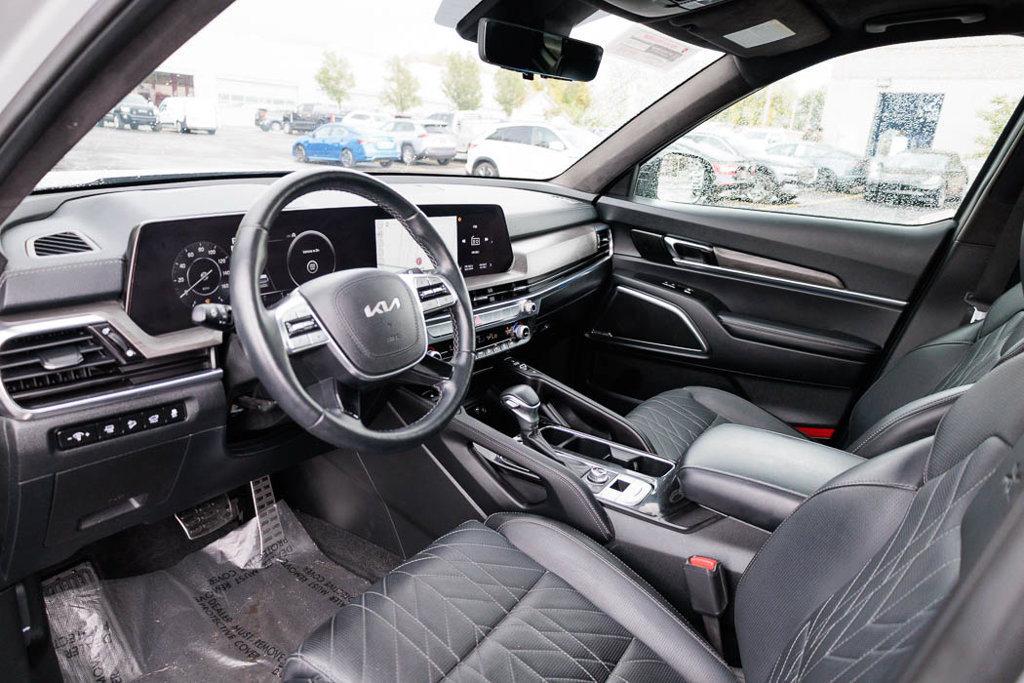 Used 2025 Kia Telluride SX Prestige X-Line AWD/4WD image 22