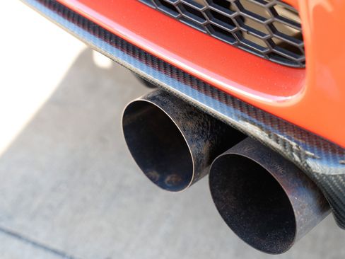 Used 2013 BMW M3 Convertible image 43