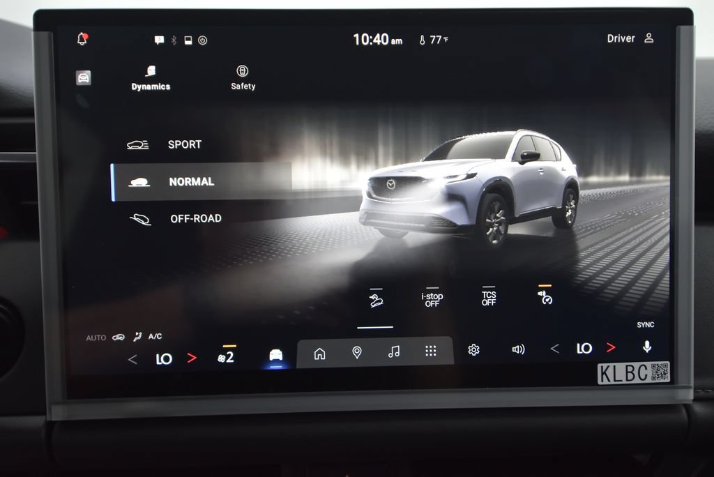 New 2026 MAZDA CX-5 Select AWD/4WD image 35