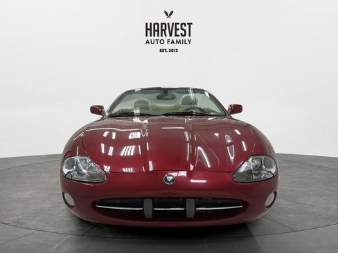 Used 2002 Jaguar XK8 Convertible image 27