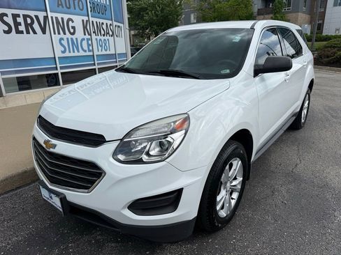 Used 2016 Chevrolet Equinox LS w/ LPO, Protection Package FWD image 9