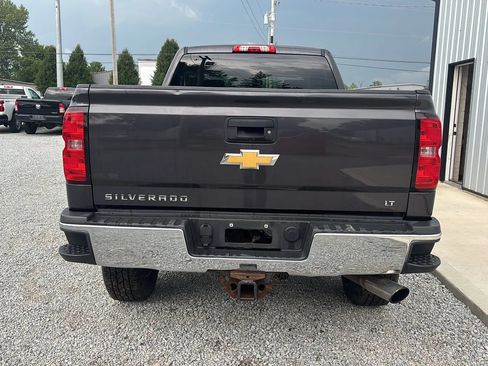 Used 2015 Chevrolet Silverado 2500 LT w/ LT Convenience Package AWD/4WD image 5