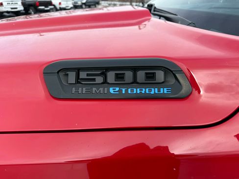 Used 2021 RAM 1500 Big Horn image 41